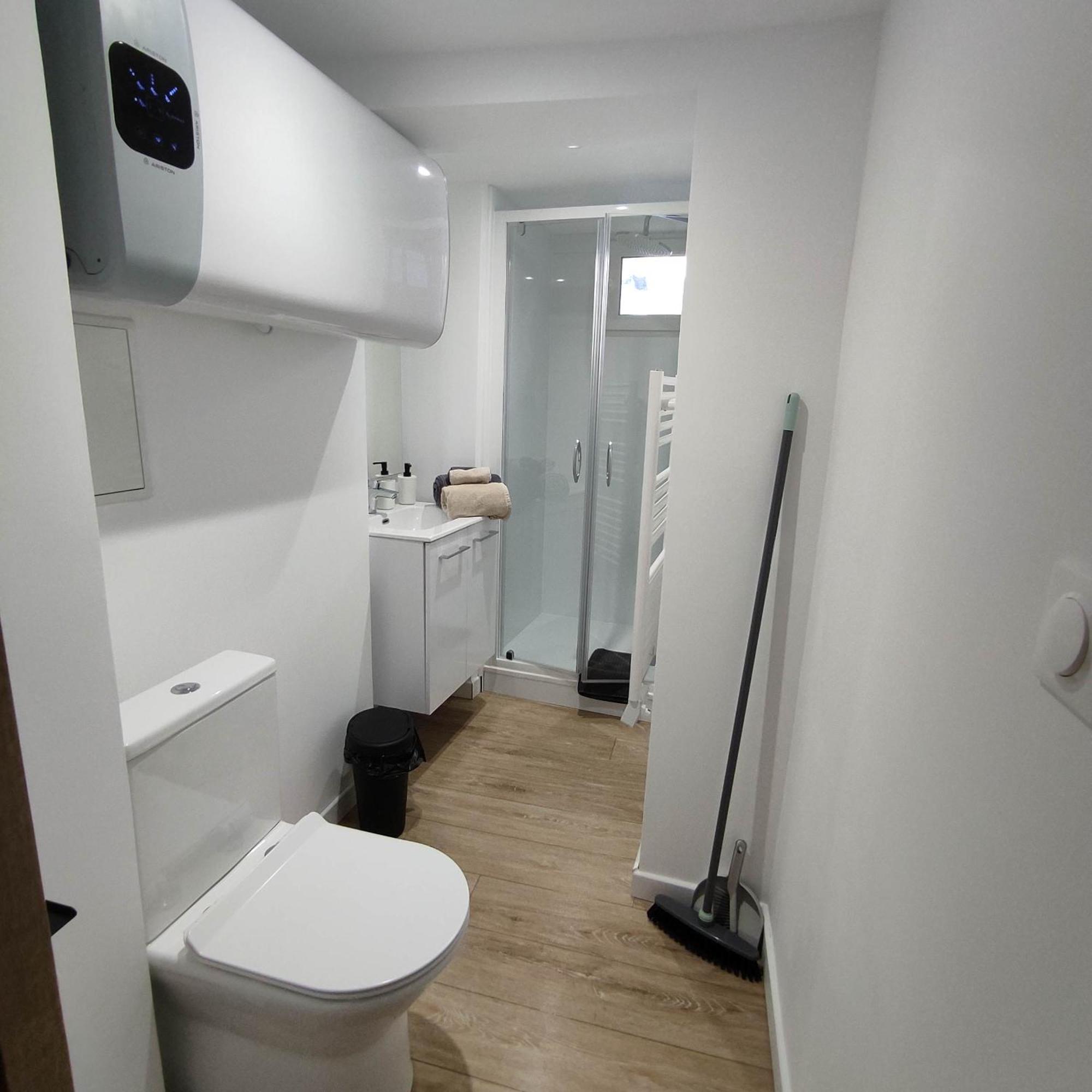 Ferienwohnung A 10 Min De Rouen - Le Rollon Deville-les-Rouen Exterior foto