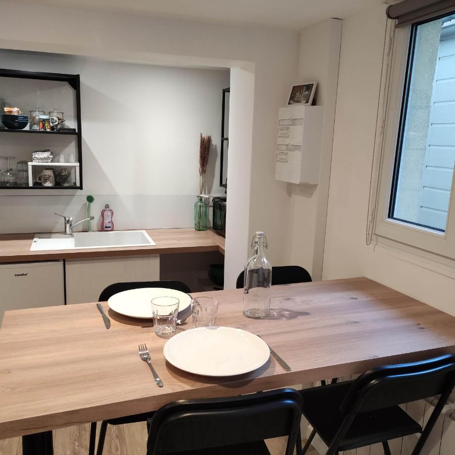 Ferienwohnung A 10 Min De Rouen - Le Rollon Deville-les-Rouen Exterior foto